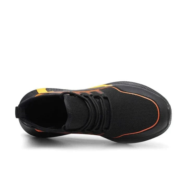 ScarletForce - Women's Work Shoes