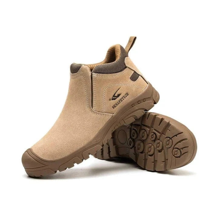 ShadowHeels - Women's Work Shoes