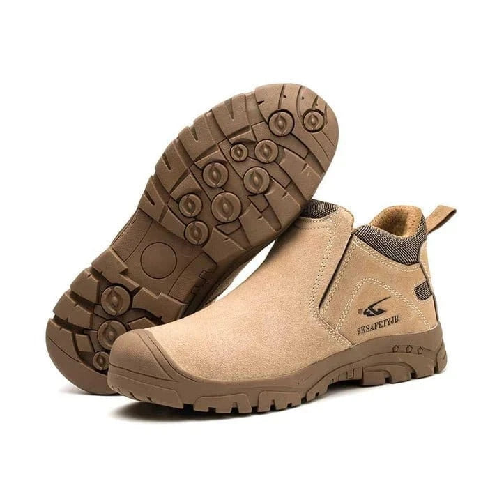 ShadowHeels - Women's Work Shoes
