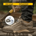 Shieldcore - Men's Work Shoes | Lightweight Comfort