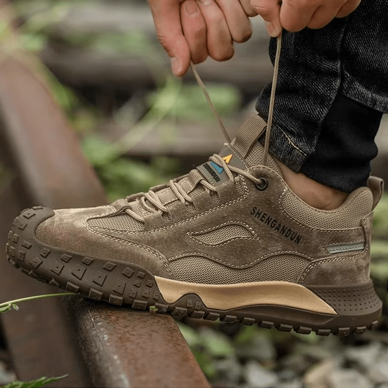 Shieldcore - Men's Work Shoes | Lightweight Comfort