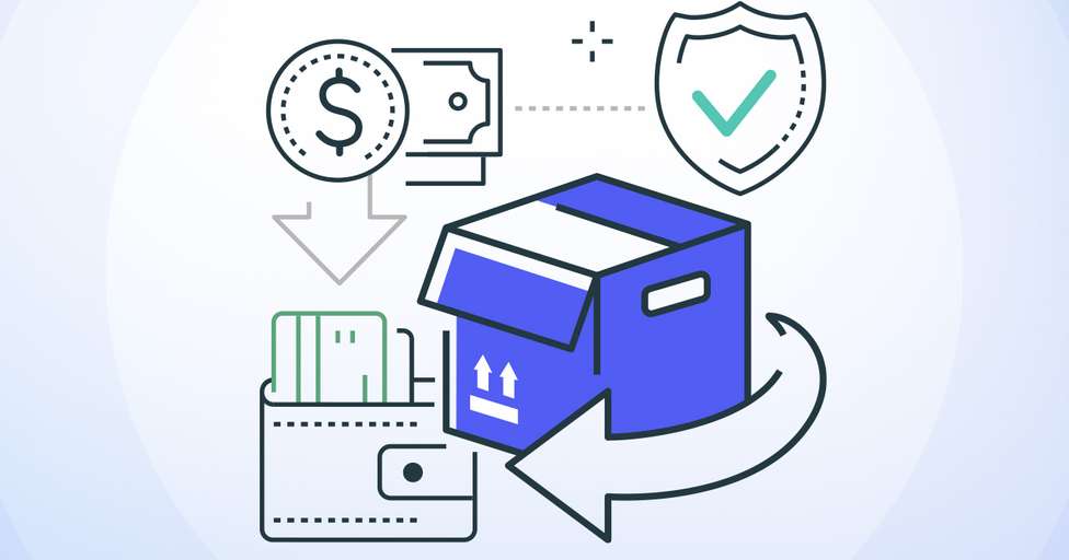 Shipping fee for exchanges