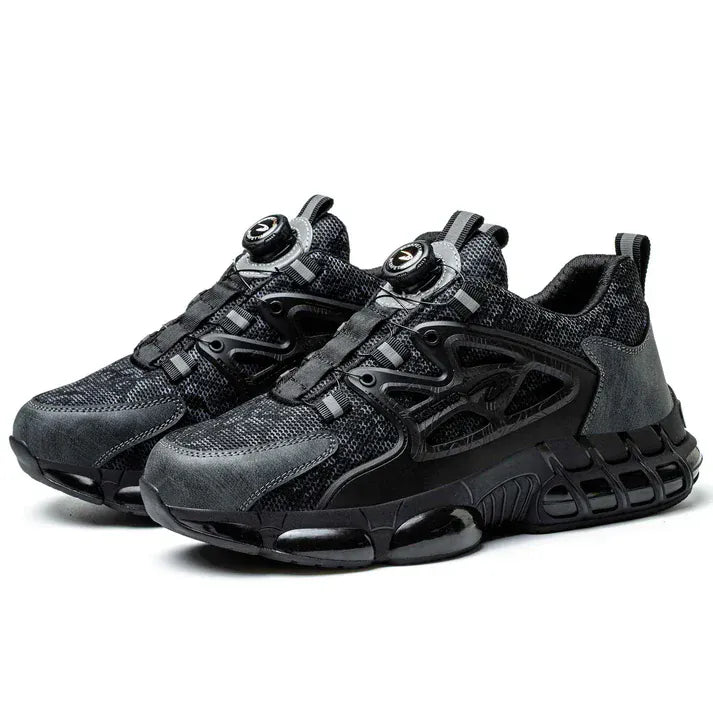 SkyCharm - Women's Steel Toe Sneakers