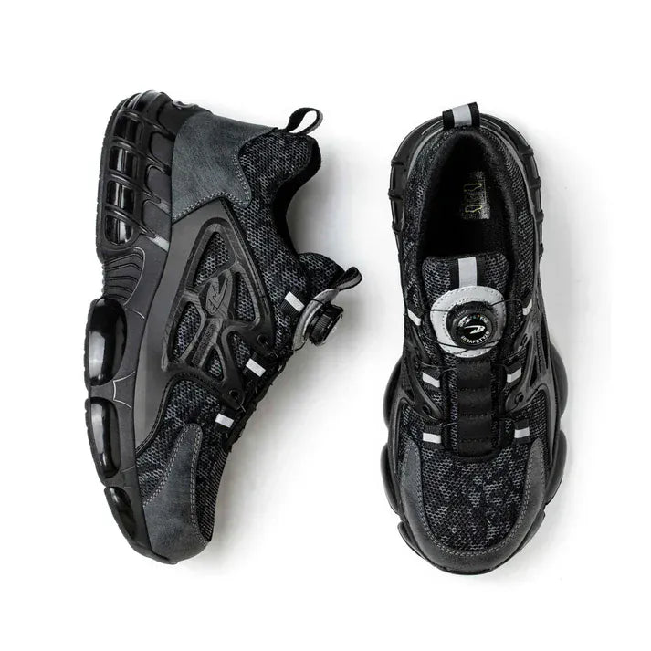 SkyCharm - Women's Steel Toe Sneakers