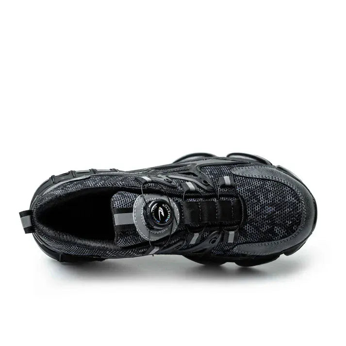 SkyCharm - Women's Steel Toe Sneakers