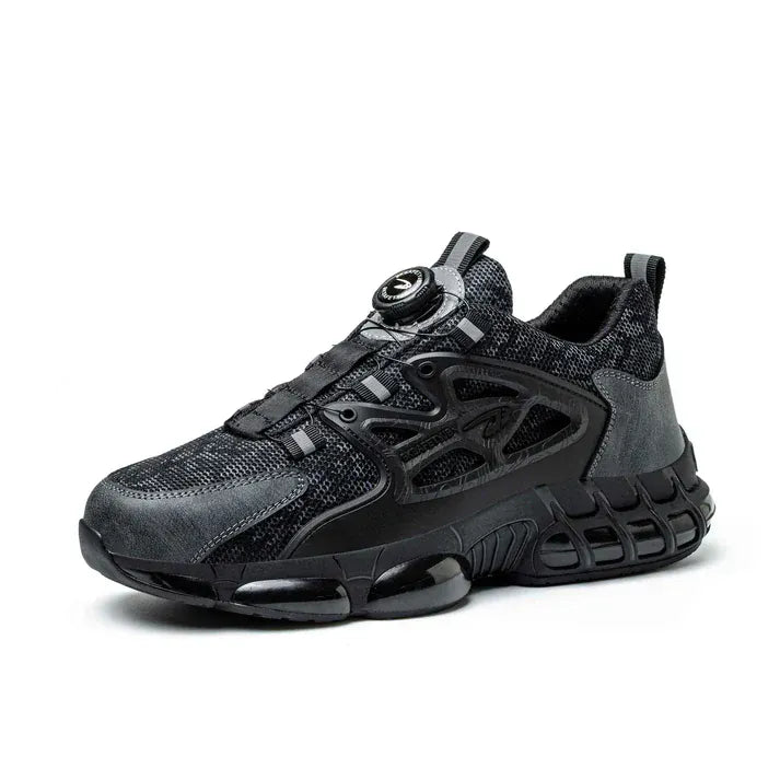 SkyCharm - Women's Steel Toe Sneakers