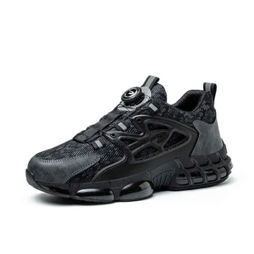 SkyCharm - Women's Steel Toe Sneakers