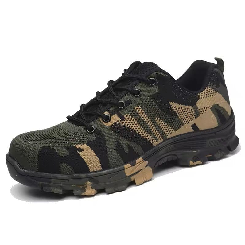 Soldier - Men's Work Shoes | Comfortable Fit