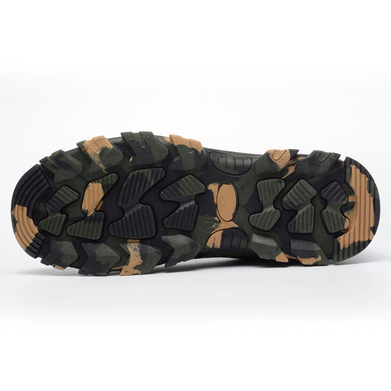 Soldier - Men's Work Shoes | Comfortable Fit