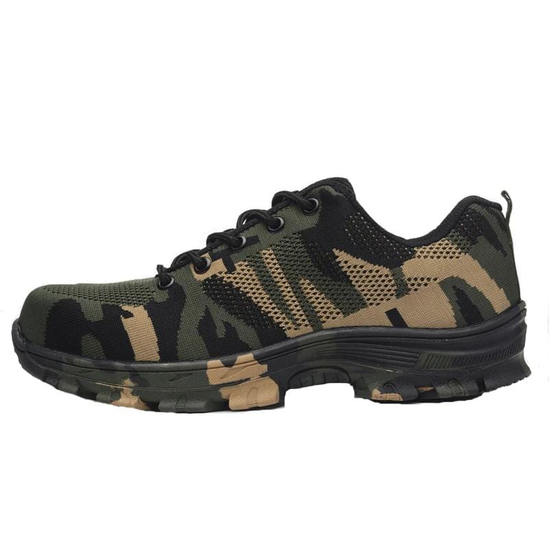 Soldier - Men's Work Shoes | Comfortable Fit