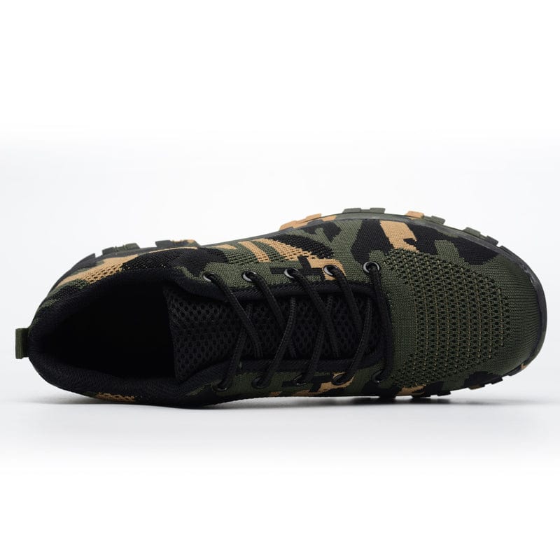Soldier - Men's Work Shoes | Comfortable Fit