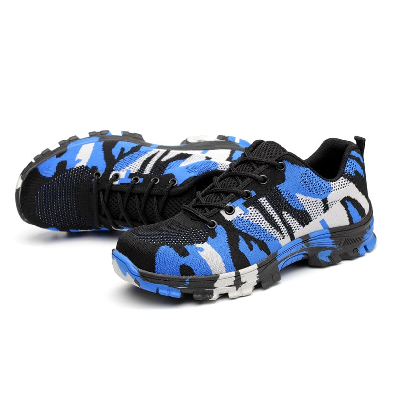 Soldier - Men's Work Shoes | Comfortable Fit