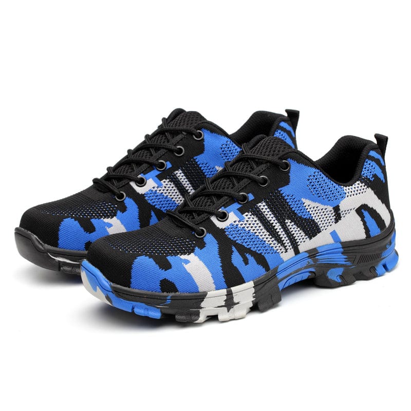 Soldier - Men's Work Shoes | Comfortable Fit