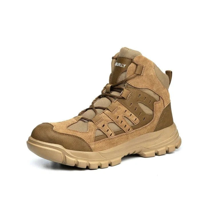 SteelBloom - Women's Work Shoes