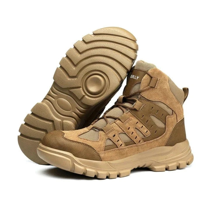 SteelBloom - Women's Work Shoes