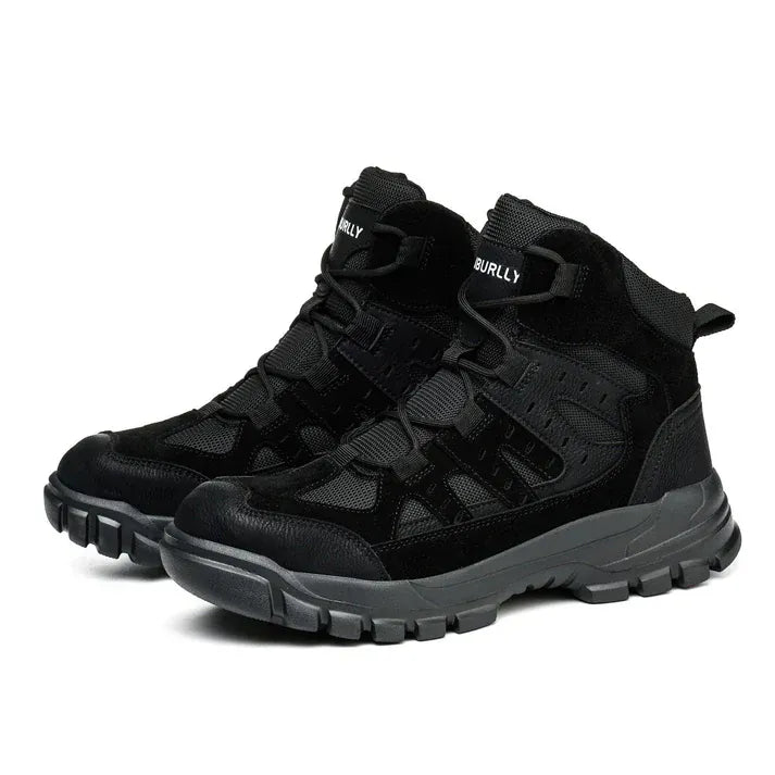 SteelBloom - Women's Work Shoes