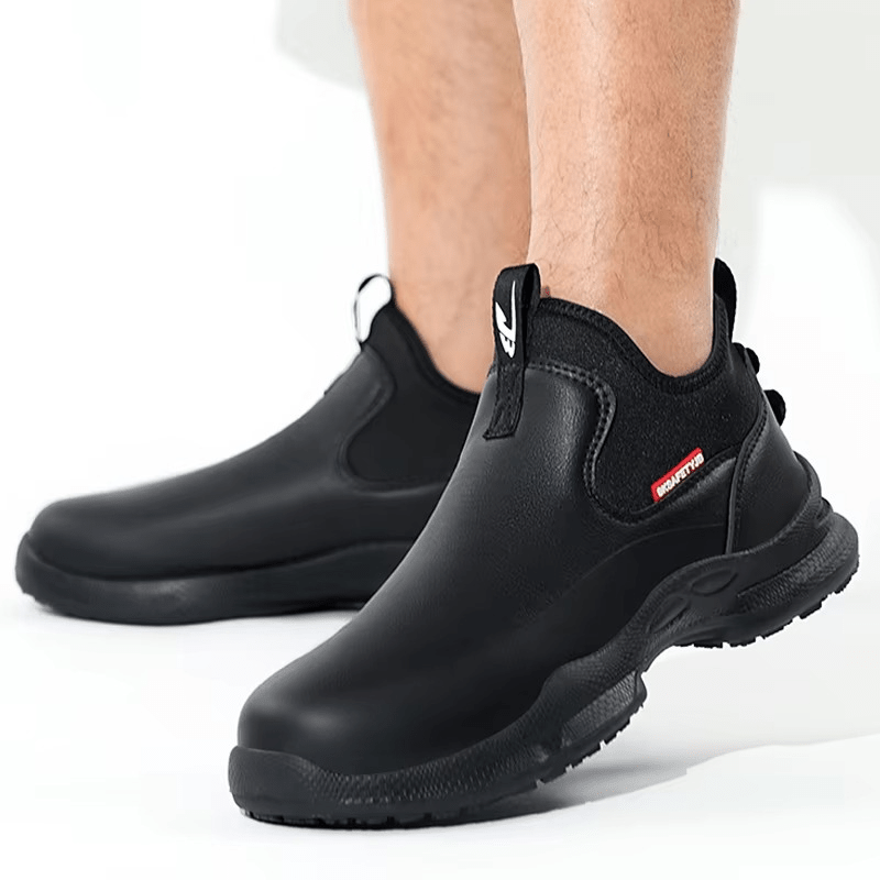 Steelbrook - Waterproof Chef Boots | Oil-Resistant Comfort