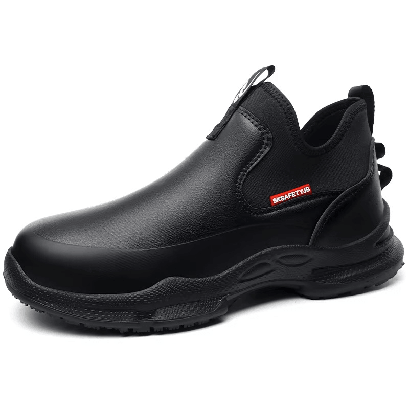 Steelbrook - Waterproof Chef Boots | Oil-Resistant Comfort