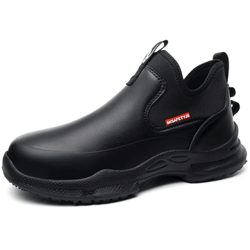 Steelbrook - Waterproof Chef Boots | Oil-Resistant Comfort