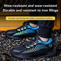 Steelgrim - Men's Lightweight Work Sneakers