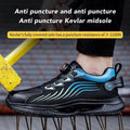 Steelgrim - Men's Lightweight Work Sneakers