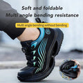 Steelgrim - Men's Lightweight Work Sneakers