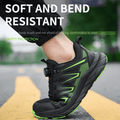 Steelmark - Steel Toe Work Sneakers | Puncture Proof