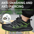 Steelmark - Steel Toe Work Sneakers | Puncture Proof