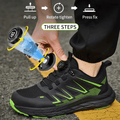 Steelmark - Steel Toe Work Sneakers | Puncture Proof