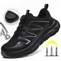 Steelmark - Steel Toe Work Sneakers | Puncture Proof