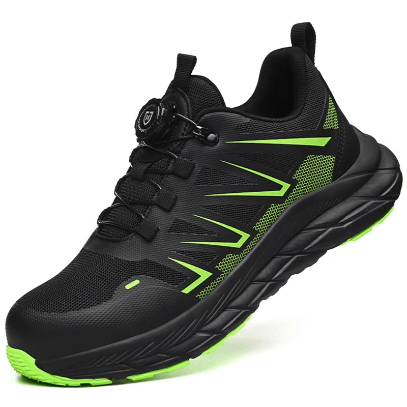 Steelmark - Steel Toe Work Sneakers | Puncture Proof