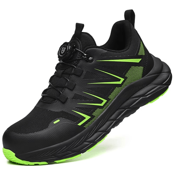 Steelmark - Steel Toe Work Sneakers | Puncture Proof