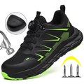Steelmark - Steel Toe Work Sneakers | Puncture Proof