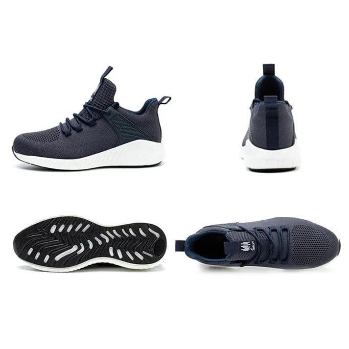 SteelVibe - Women's Steel Toe Sneakers