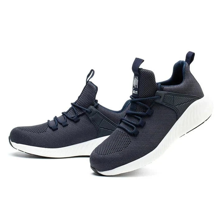 SteelVibe - Women's Steel Toe Sneakers
