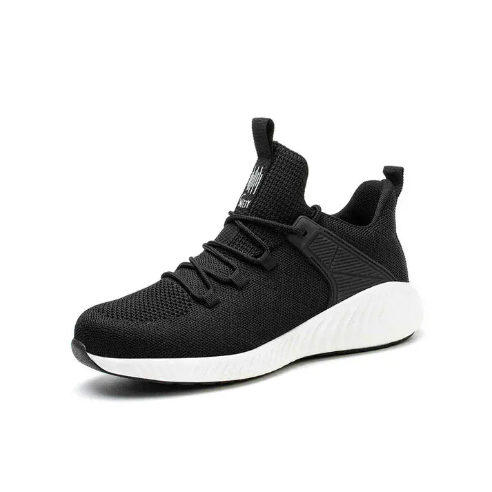 SteelVibe - Women's Steel Toe Sneakers
