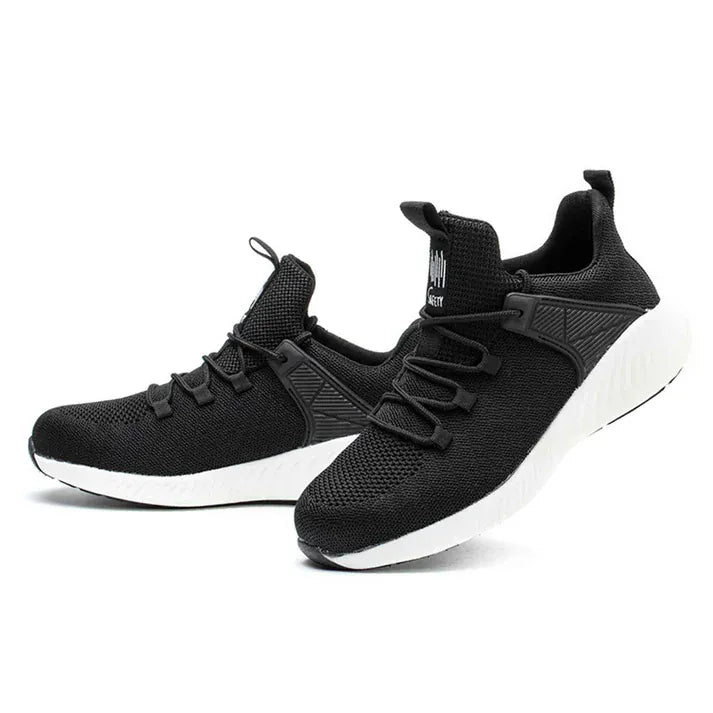 SteelVibe - Women's Steel Toe Sneakers