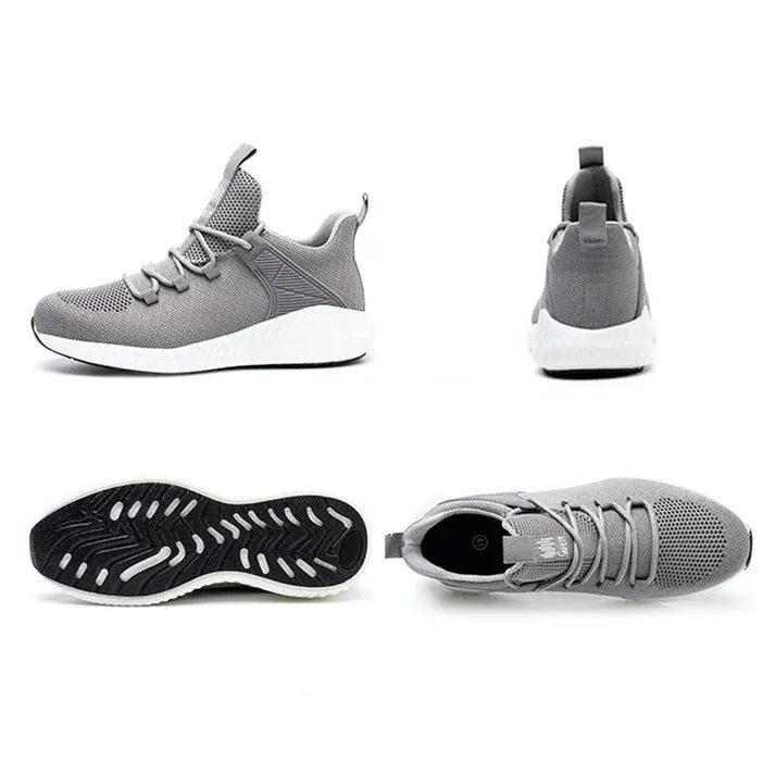 SteelVibe - Women's Steel Toe Sneakers
