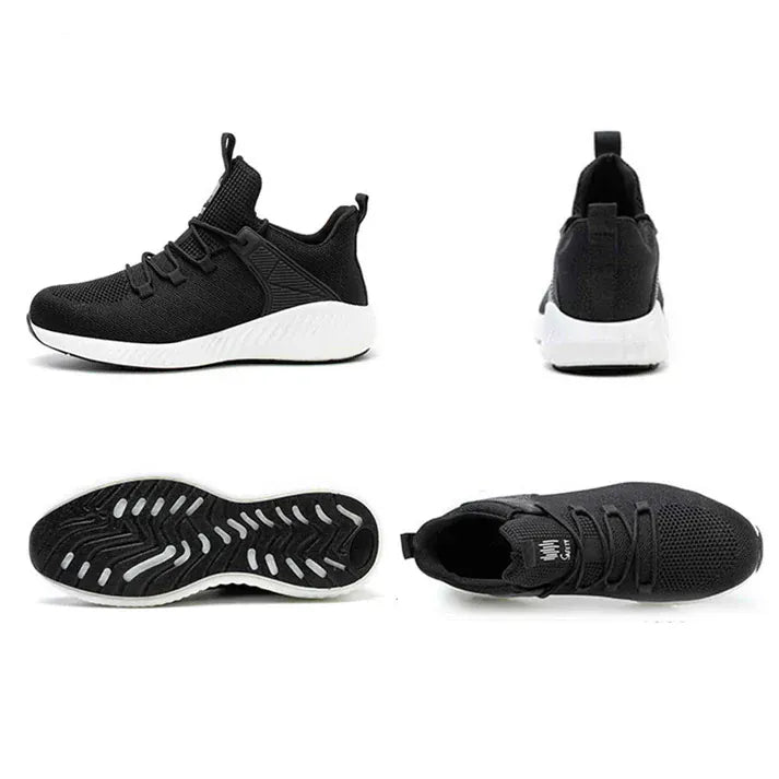 SteelVibe - Women's Steel Toe Sneakers