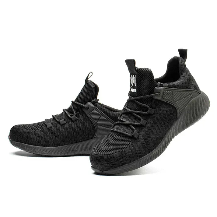 SteelVibe - Women's Steel Toe Sneakers