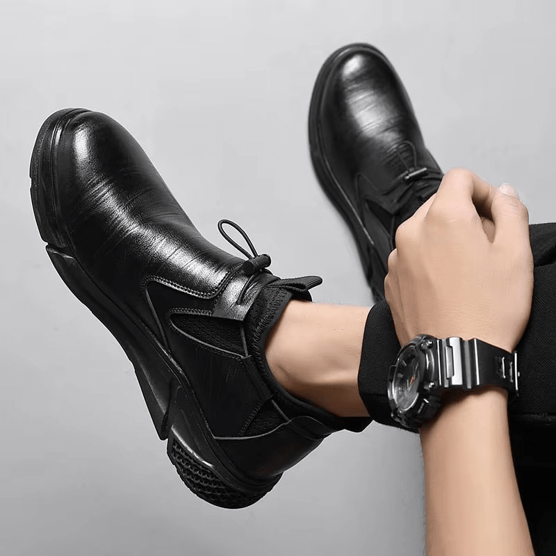 Stoneford - Waterproof Composite Toe Work Shoes | Anti-Puncture