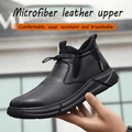 Stoneford - Waterproof Composite Toe Work Shoes | Anti-Puncture