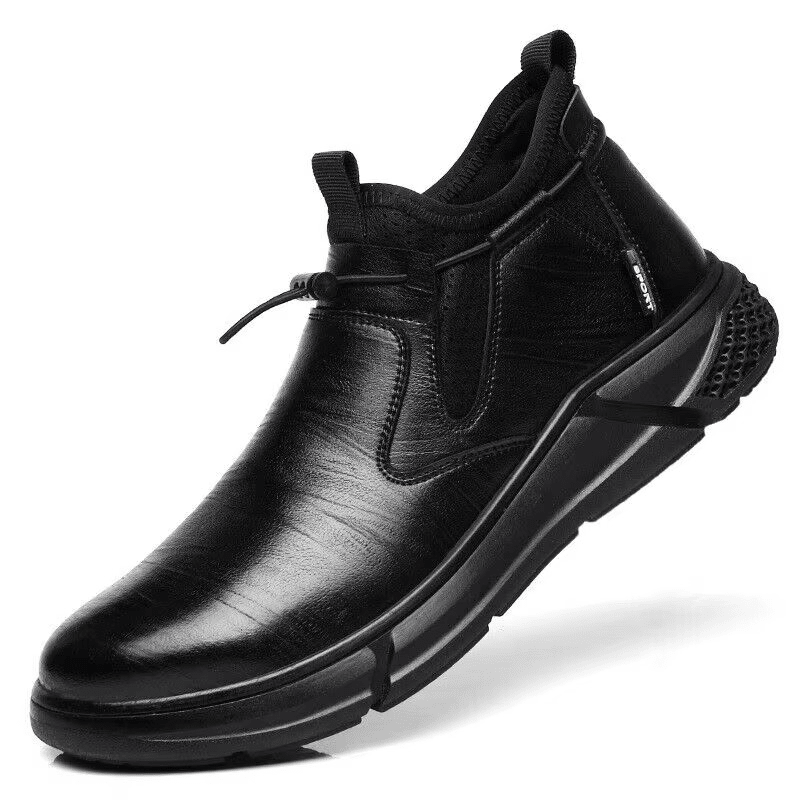 Stoneford - Waterproof Composite Toe Work Shoes | Anti-Puncture