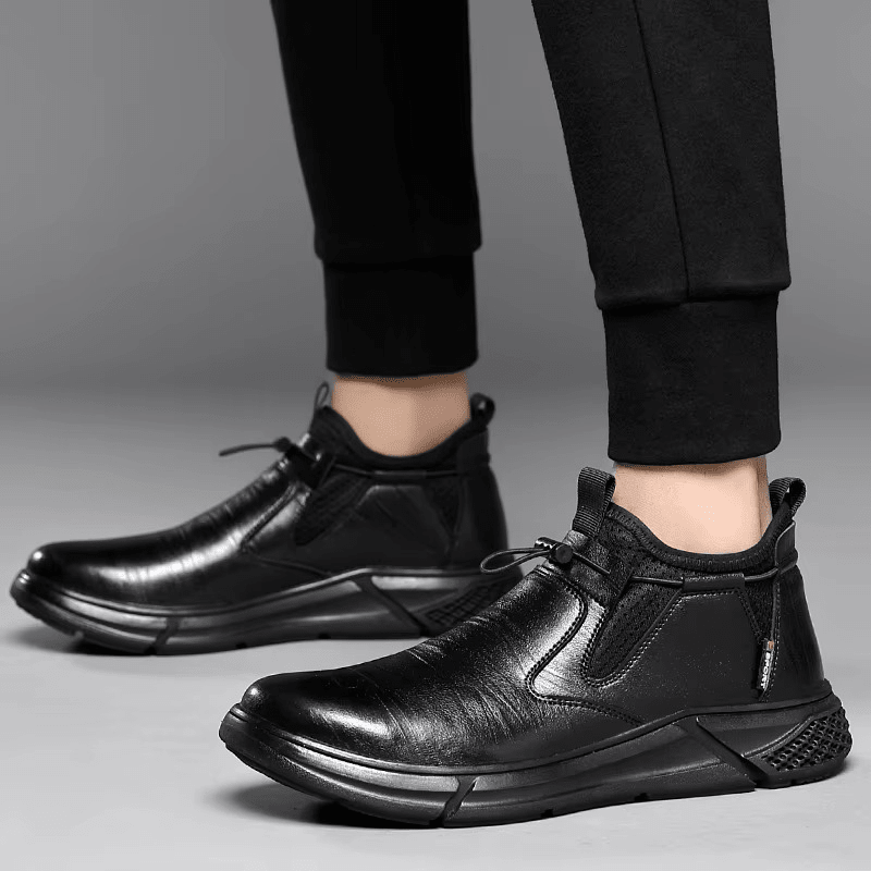 Stoneford - Waterproof Composite Toe Work Shoes | Anti-Puncture