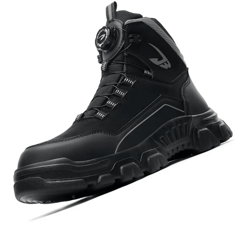 Stonewall - Men's Industrial Work Boots | Comfortable Support