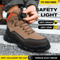 Stonewall - Men's Industrial Work Boots | Comfortable Support