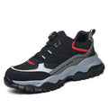 Stonex - Unisex Steel Toe Sneakers | Breathable Comfort