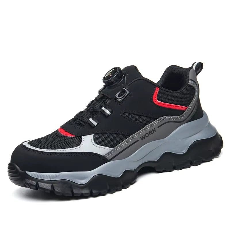 Stonex - Unisex Steel Toe Sneakers | Breathable Comfort