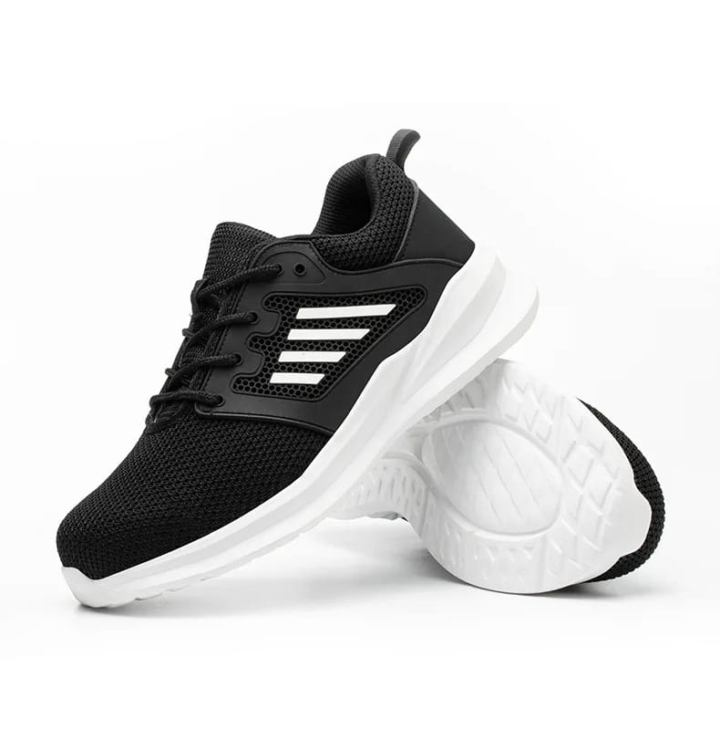 Stonex - Unisex Steel Toe Sneakers | Breathable Comfort