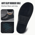Stormark - Men's Slip-Resistant Chef Shoes | Waterproof Comfort
